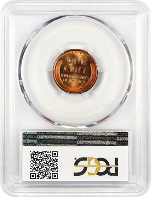 image for: 1917 1c PCGS MS67 RD