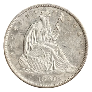 image for: SS Republic Shipwreck Civil War Half Dollar Set (3 Coins: 60-O, 61-O CSA, 61-O LA) NGC Shipwreck Effect