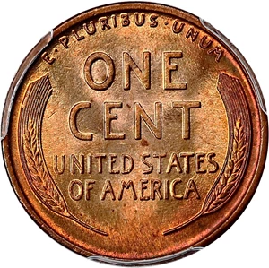 image for: 1917 1c PCGS MS67 RD