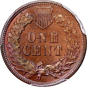 image for: 1889 1c PCGS Proof 64 BN