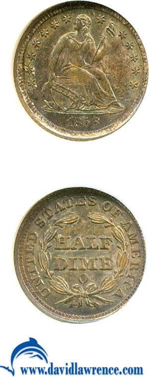 image for: 1856-O H10c NGC MS66