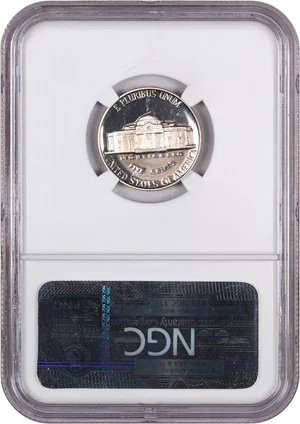 image for: 1964 5c NGC Proof 69 UCAM