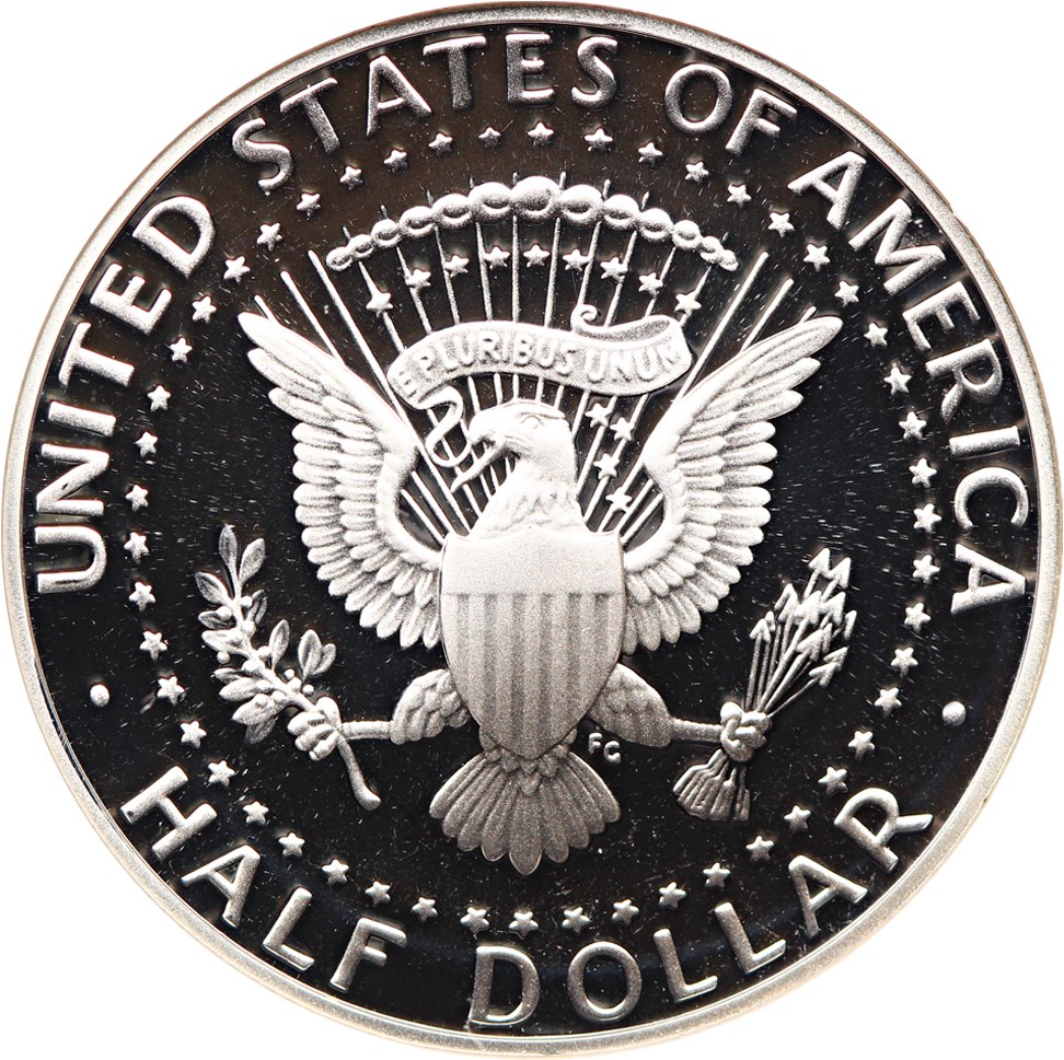 image for: 2004-S 50c NGC Proof 70 UCAM (Silver, OH)