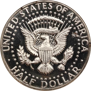 image for: 1965 50c NGC MS66 CAM (Special Mint Set, OH)