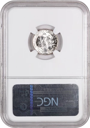 image for: 1966 10c NGC MS69 (Special Mint Set)