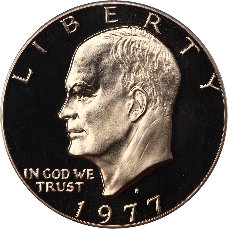 image for: 1977-S $1 PCGS Proof 69 DCAM