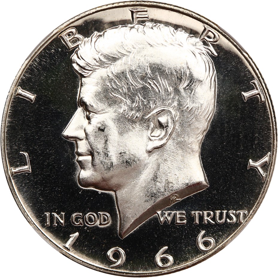 image for: 1966 50c NGC MS65 CAM (Special Mint Set)