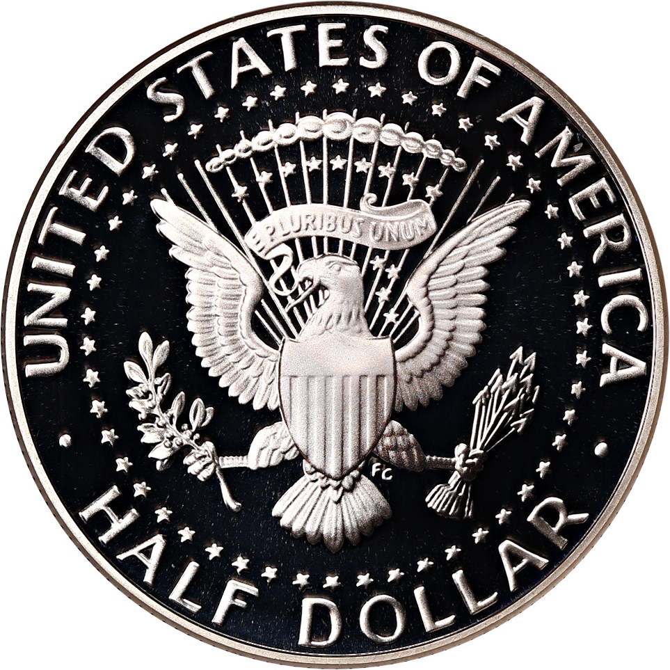 image for: 2004-S 50c NGC Proof 70 UCAM (Silver, OH)