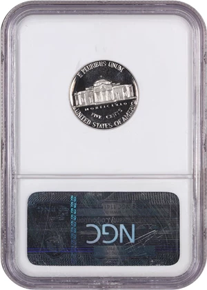 image for: 1963 5c NGC Proof 69 UCAM