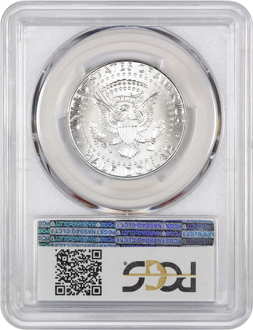 image for: 2014-D 50c PCGS MS70