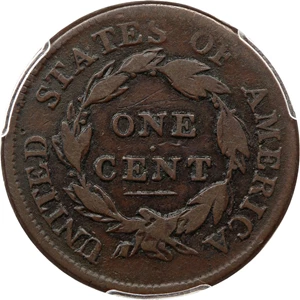 image for: 1811/0 1c PCGS Good-06 (S-286)