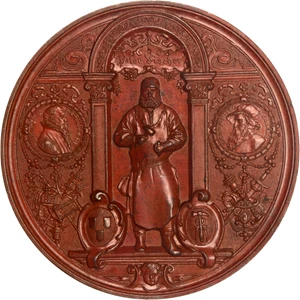 image for: Germany: 1885 Nurnberg Medal PCGS SP65 (Erlanger-1274)