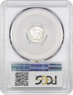 image for: 1855-O H10c PCGS MS66 (Arrows)