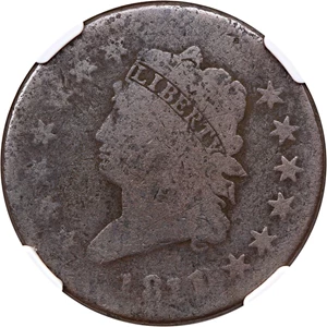 image for: 1811/0 1c NGC Good-04 BN (S-286)