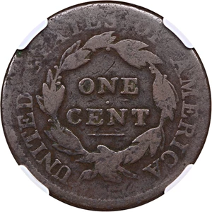 image for: 1811/0 1c NGC Good-04 BN (S-286)