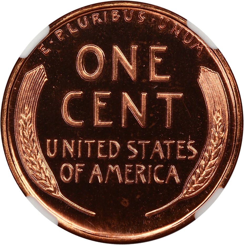 image for: 1951 1c NGC Proof 65 RD CAM