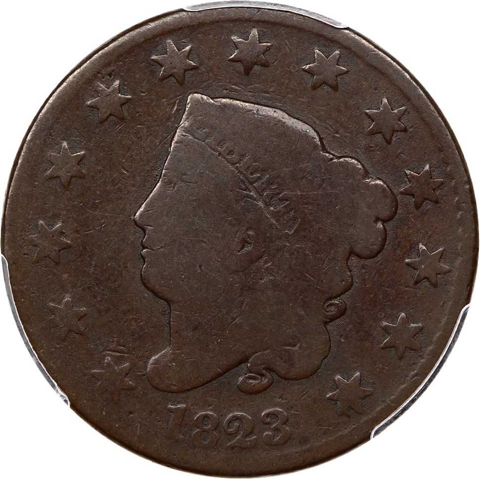 image for: 1823 1c PCGS Good-04