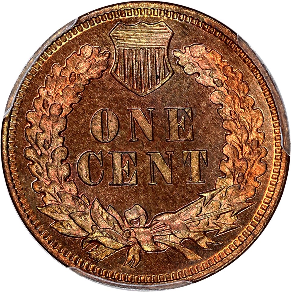 image for: 1879 1c PCGS Proof 65 RD