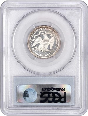 image for: 1880 25c PCGS Proof 65 DCAM