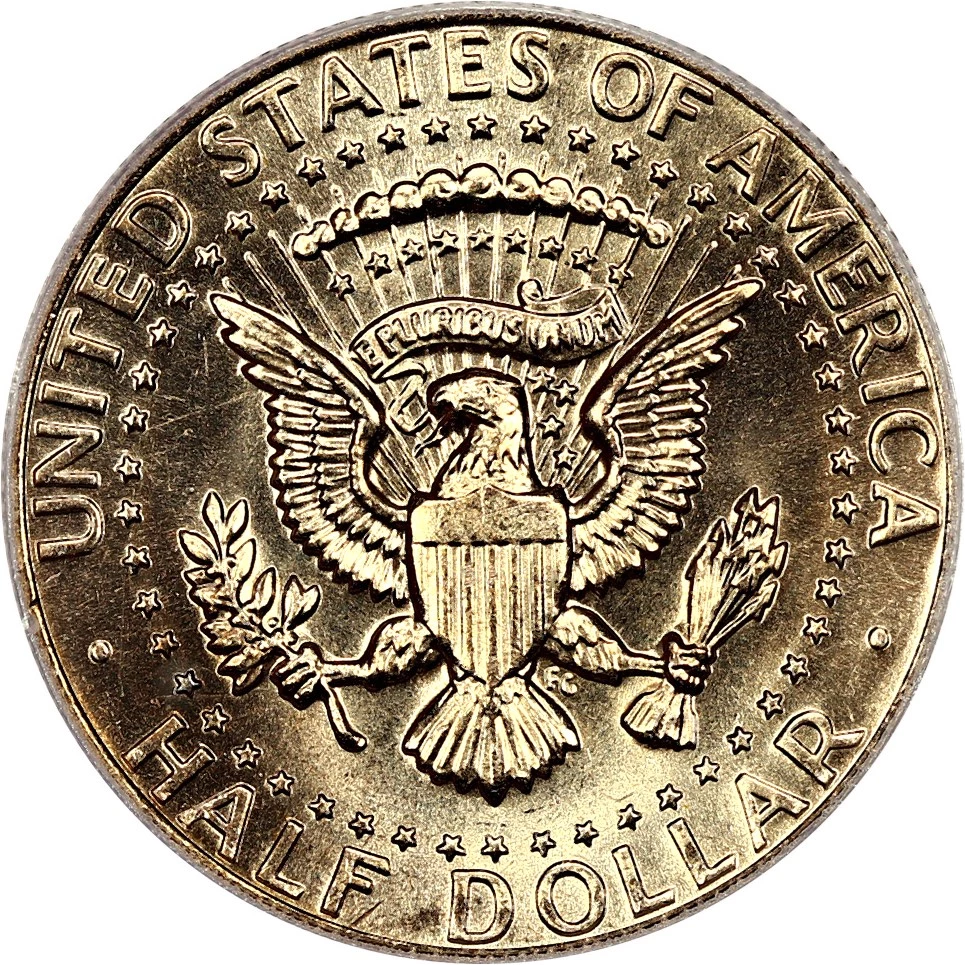 1987 P&amp;D And 1970 D Kennedy Halves BU - In Mint Cello