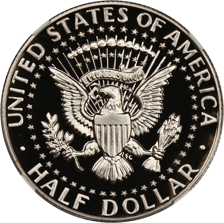 image for: 1987-S 50c NGC Proof 69 UCAM