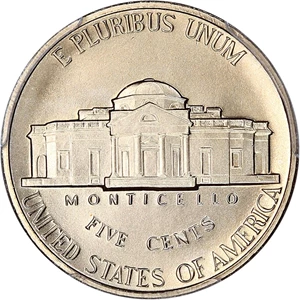 image for: 1997-P 5c PCGS MS70 FS (Special Mint Set)
