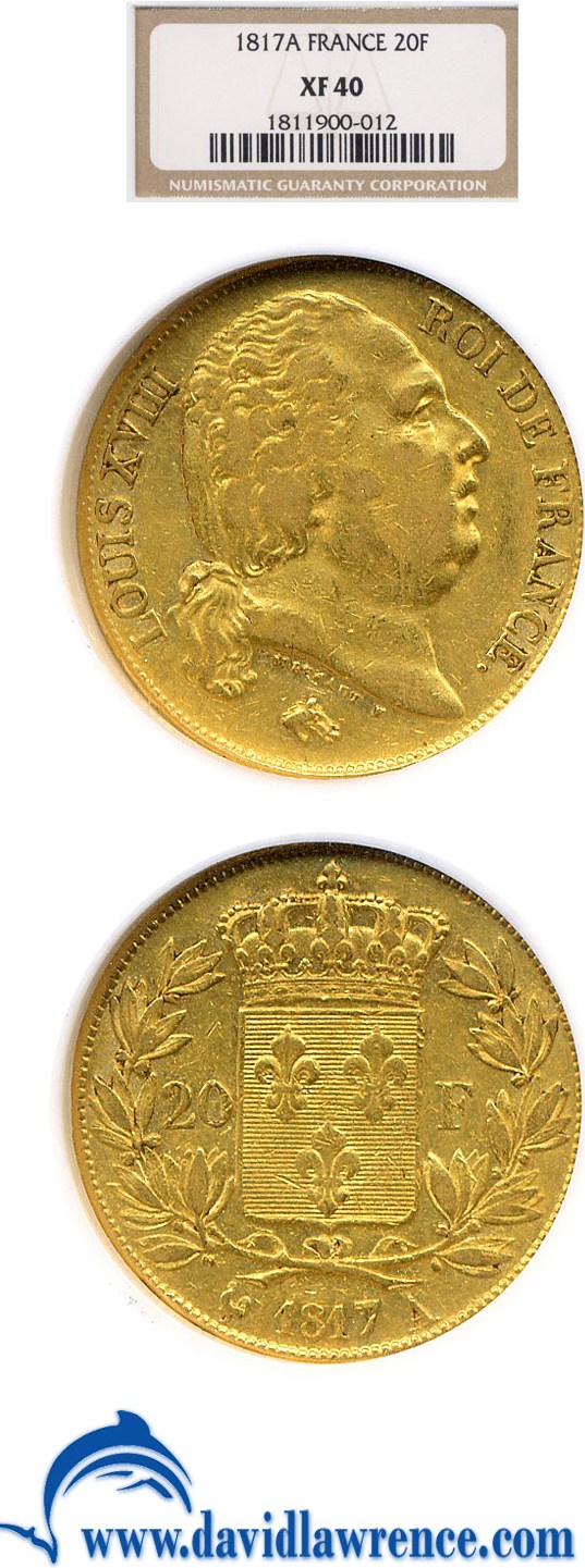 1817-A G20 Fr MS