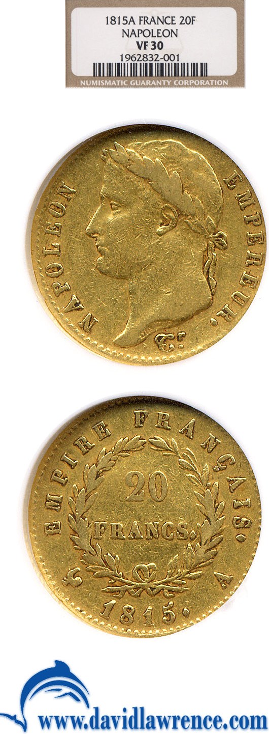 1815-A     20 Fr 100 Days             MS (KM-705.1) thumbnail 2