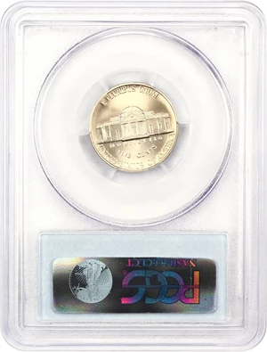 image for: 1997-P 5c PCGS MS70 FS (Special Mint Set)