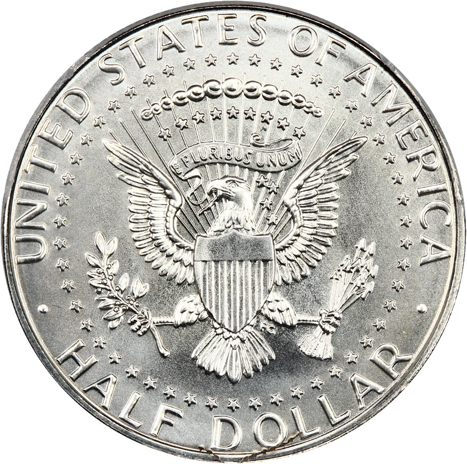 image for: 2014-D 50th Anniversary 50c PCGS MS70 (Silver, First Strike, Moy Signature)