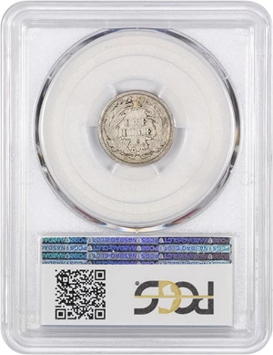 image for: 1875-S 10c PCGS XF45 (Mintmark Above)