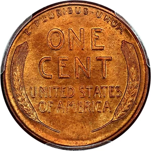 image for: 1929-S 1c PCGS/CAC MS66 RD