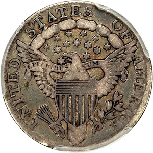 image for: 1803 10c PCGS VG-10
