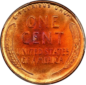 image for: 1933-D 1c PCGS/CAC MS67+ RD
