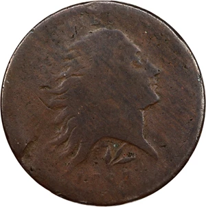image for: 1793 Wreath 1c PCGS FR-02 (Lettered Edge)