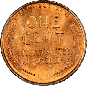 image for: 1910 1c PCGS MS67 RD