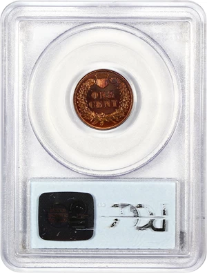 image for: 1893 1c PCGS Proof 65 RD