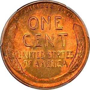 image for: 1930-S 1c PCGS MS67 RD