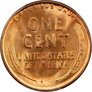 image for: 1931 1c PCGS Secure/CAC MS67+ RD