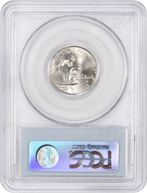 image for: 2005-D Western Waters 5c PCGS MS66 (Satin Finish, Special Mint Set)