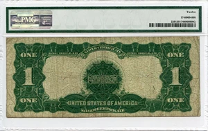 image for: FR. 229 1899 $1 Silver Certificate PMG Fine 12