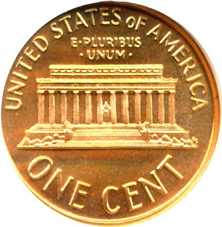 image for: 1964 1c  NGC Proof 68 RD Cameo