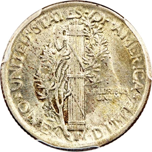 image for: 1918 10c PCGS AU58