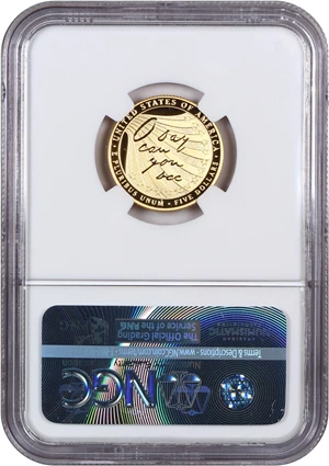 image for: 2012-W Star-Spangled Banner $5 NGC Proof 69 UCAM