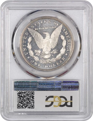 image for: 1878 8TF $1 PCGS Proof 64