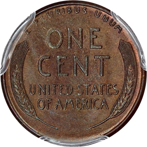 image for: 1927-S 1c PCGS MS64 BN