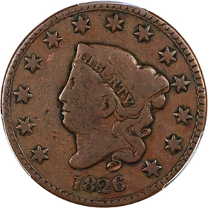image for: 1826 1c PCGS Good-06
