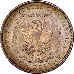 image for: 1902 $1 PCGS MS67