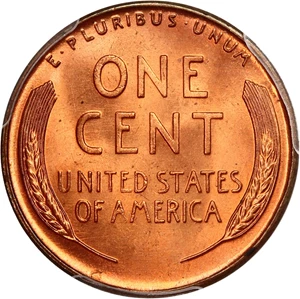 image for: 1946 1c PCGS MS67 RD