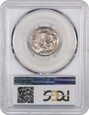 image for: 1920 5c PCGS MS67
